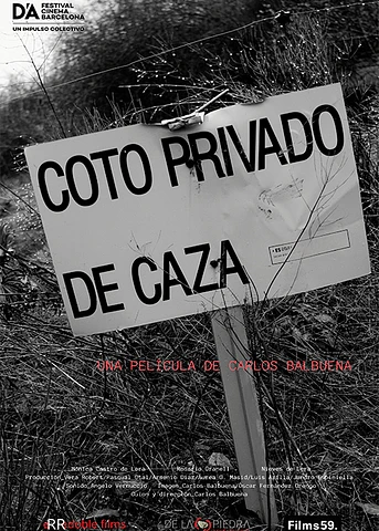 Poster de Coto Privado de Caza