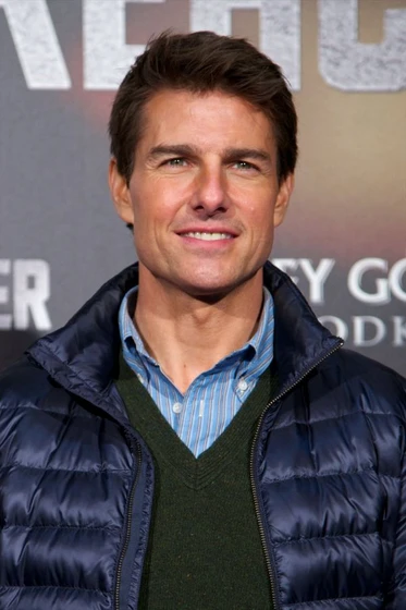 Tom Cruise en Jack Reacher (Premiere en Madrid. Diciembre 2012)