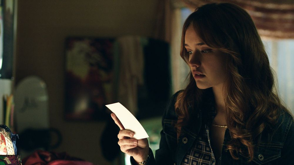 Olivia Cooke en Ouija