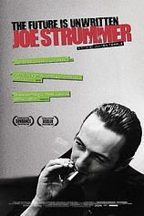 poster of movie Joe Strummer: vida y muerte de un cantante