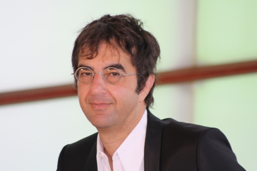 Atom Egoyan en Tonto quien lo lea