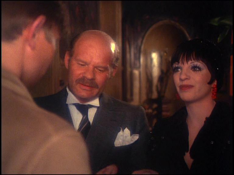 Liza Minnelli en Cabaret