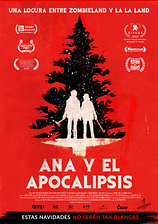 poster of movie Ana y el Apocalipsis