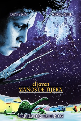 Poster de Eduardo Manostijeras