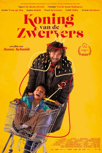 Poster de King of the Wanderers
