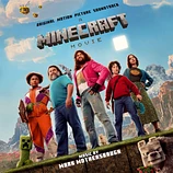 Carátula de la banda de sonido de Una Película de Minecraft