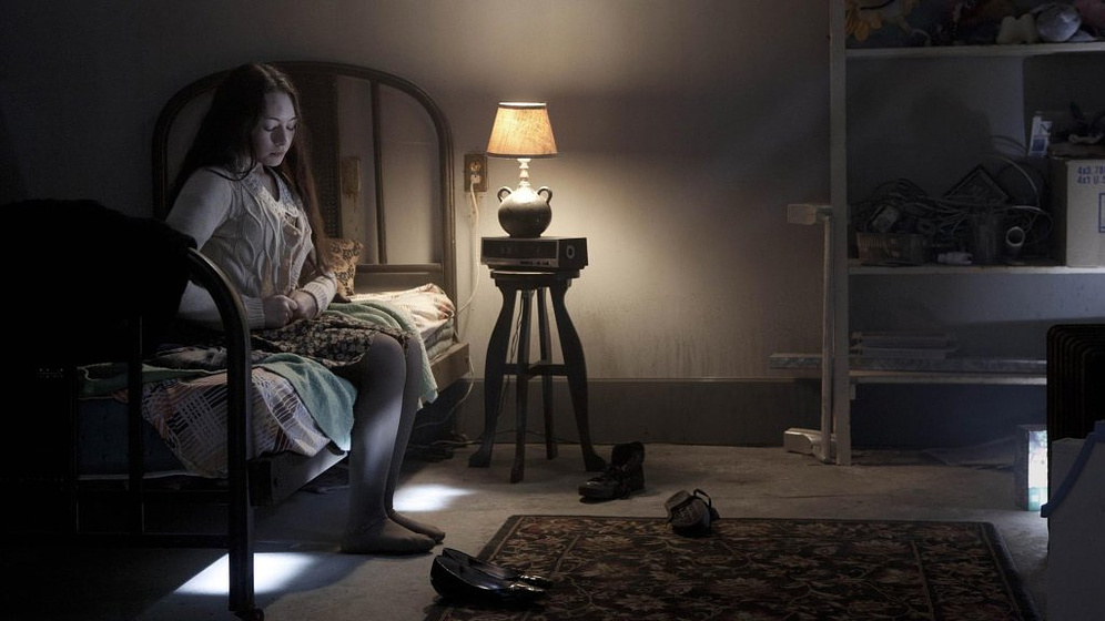 Jodelle Ferland en El Hombre de las sombras