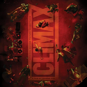 Carátula de la banda de sonido de Climax