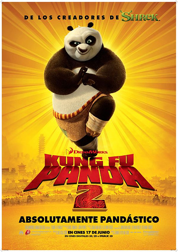 poster of content Kung Fu Panda 2