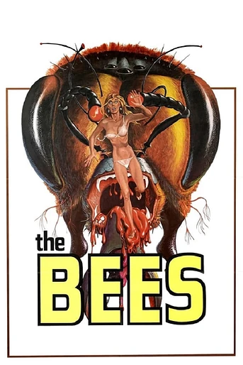 Poster de Abejas Asesinas