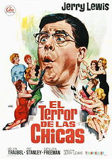 poster of movie El Terror de las Chicas