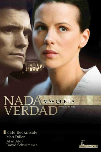 Poster de Nothing But the Truth