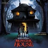 carátula de la BSO de Monster House