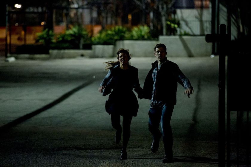 Imagen de Anarchy: La Noche de las bestias