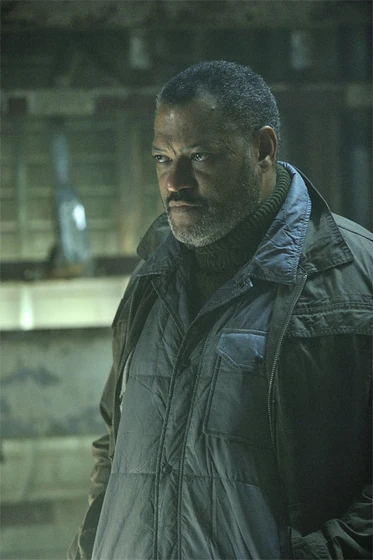Laurence Fishburne en colonia-v