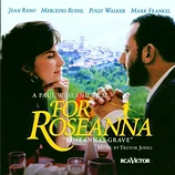 Carátula de la banda de sonido de Por Amor a Rosana