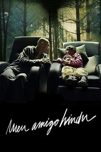 Poster de Mi amigo Hindú