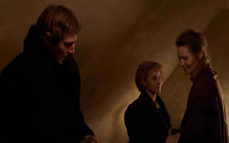 Liam Neeson en Ethan Frome