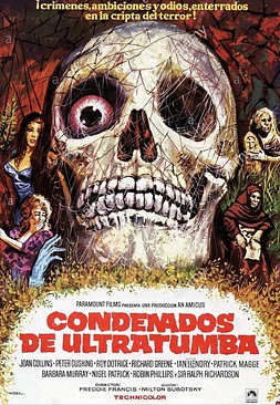 poster of movie Condenados de Ultratumba