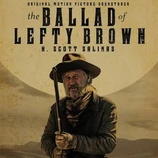 Carátula de la banda de sonido de La Balada de Lefty Brown