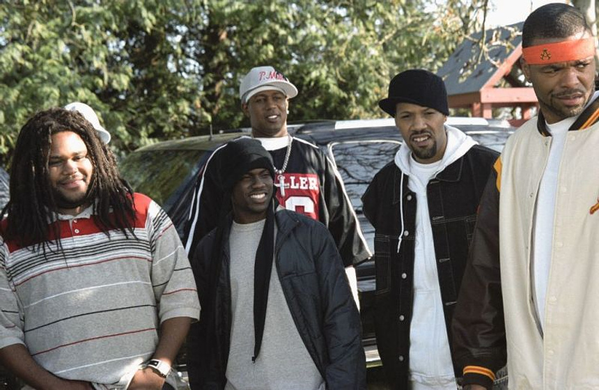 Anthony Anderson en Scary Movie 3