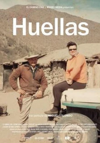 Poster de Huellas