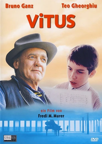 Poster de Vitus