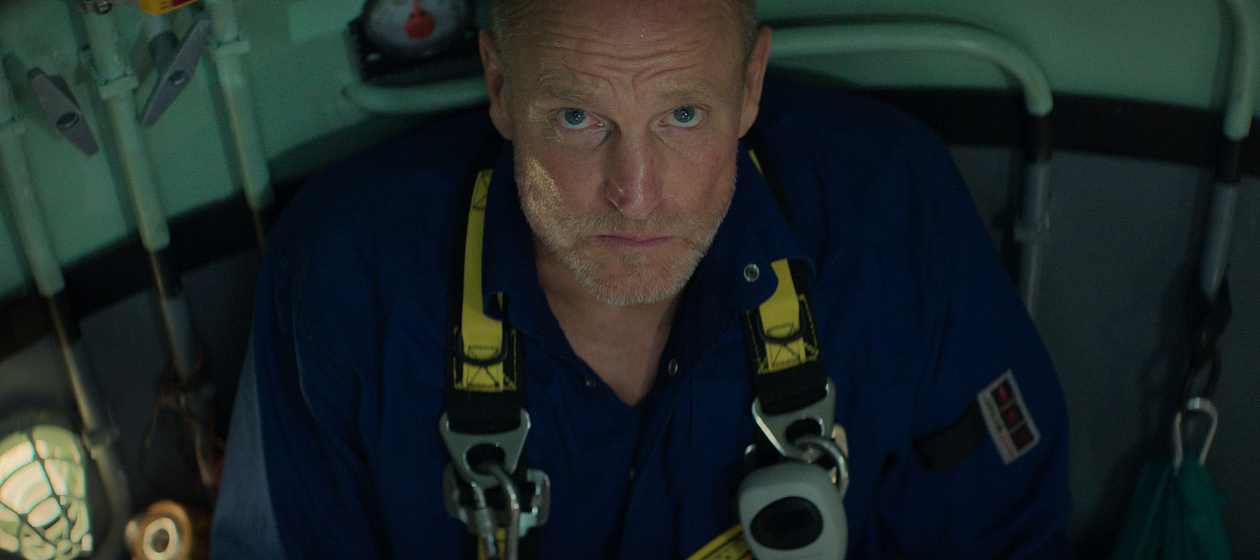 Woody Harrelson en Sin Oxígeno