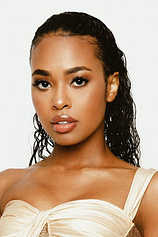 picture of actor Zaria