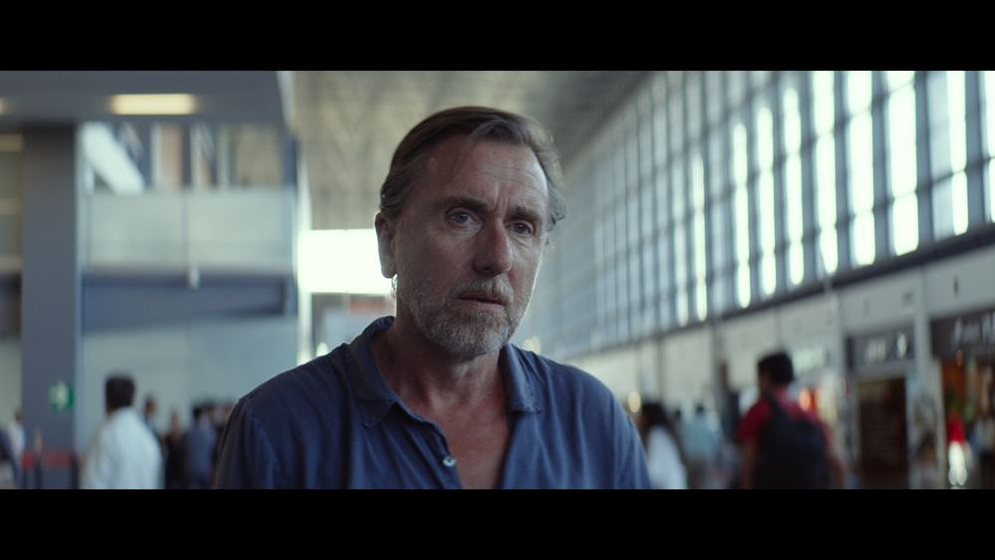 Tim Roth en Sundown