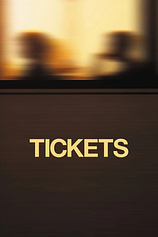 poster of movie Tickets
