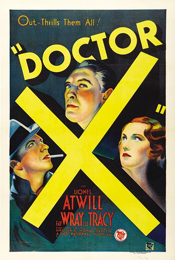 poster of content El Doctor X