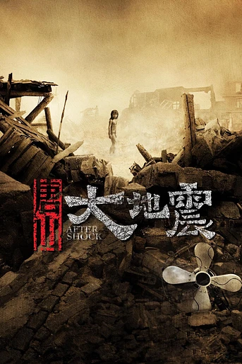 Poster de Aftershock