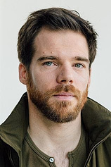 picture of actor Gregory James Cohan
