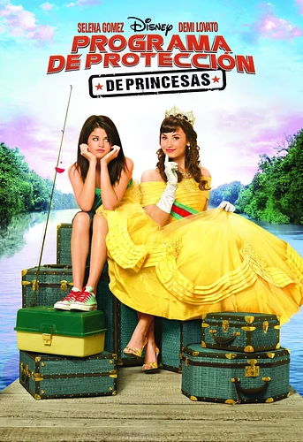 Poster de Programa de Protección de Princesas