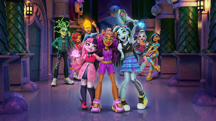 Imagen de Monster High