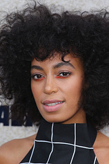picture of actor Solange Knowles