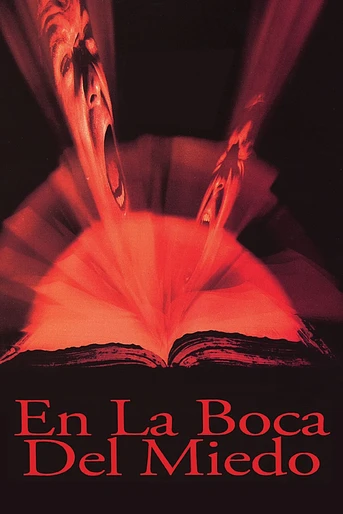 Poster de En la Boca del Miedo