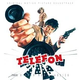 Carátula de la banda de sonido de Teléfono