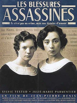 poster of movie Les Blessures Assassines