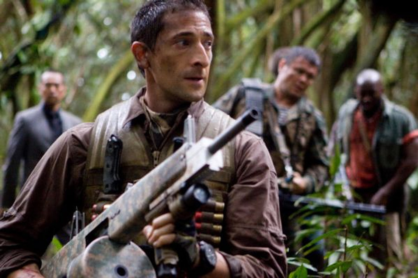 Adrien Brody en Predators