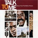 cover of soundtrack Talk to me