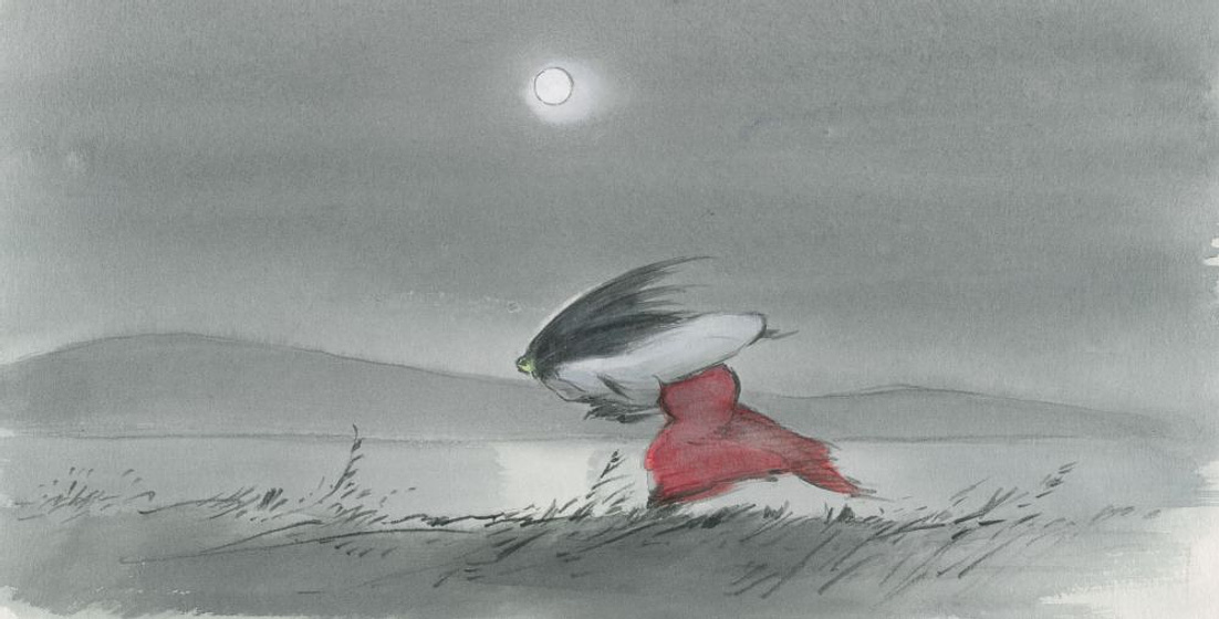 Imagen de El Cuento de la Princesa Kaguya