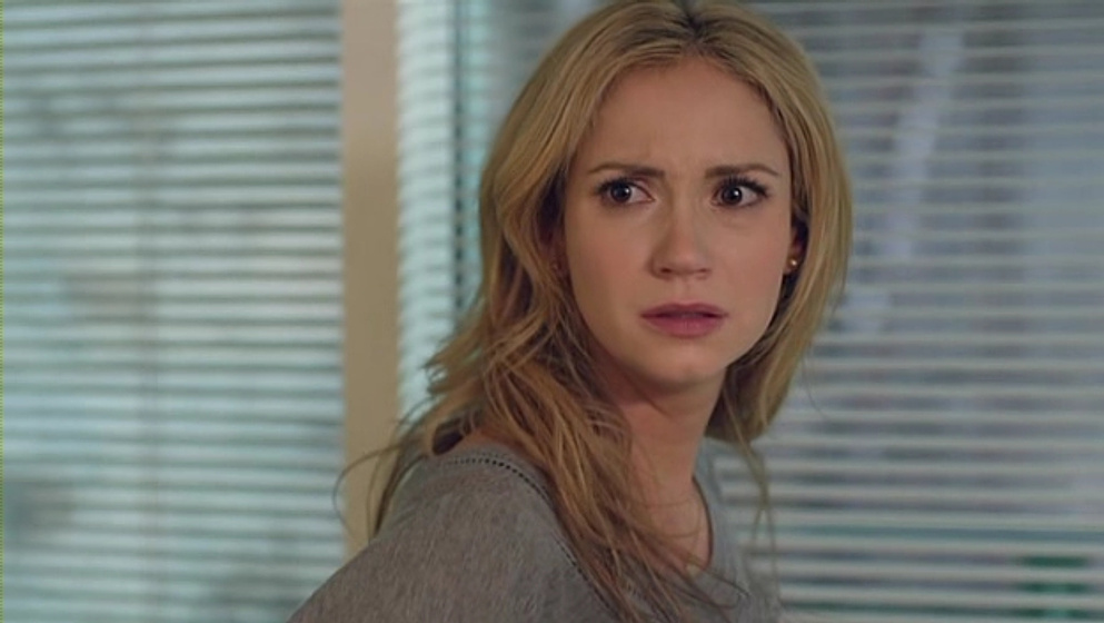 Ashley Jones en Secretos del Pasado