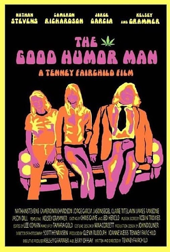 poster of content The Good Humor Man