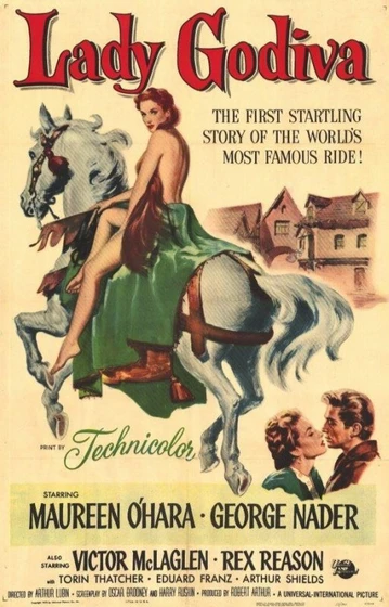 Imagen de Lady Godiva (Poster)
