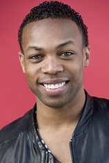 picture of actor Todrick Hall
