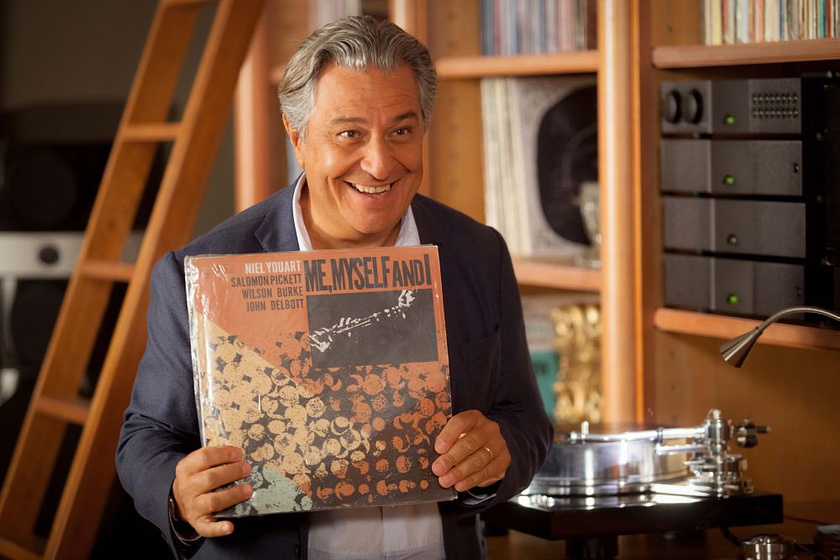 Christian Clavier en No Molestar