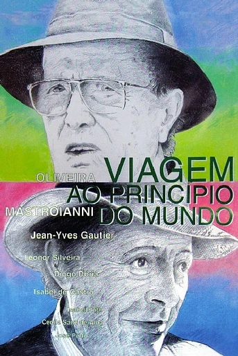 Poster de Viaje al Principio del Mundo