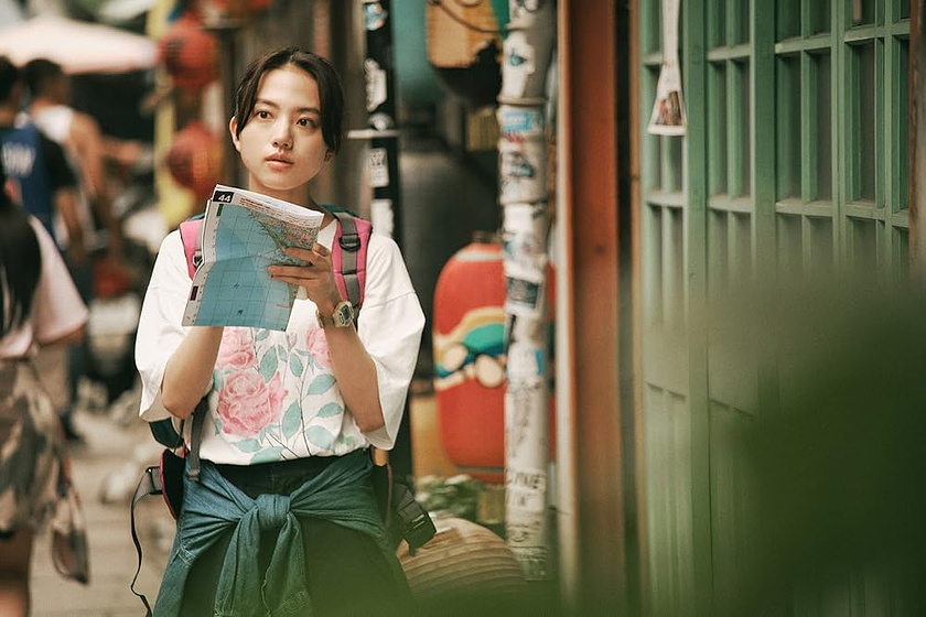 Kaya Kiyohara en 18×2 Beyond Youthful Days